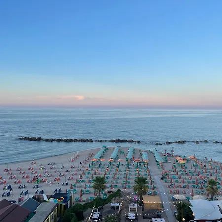 Il Balcone Sul Mare Lejlighed